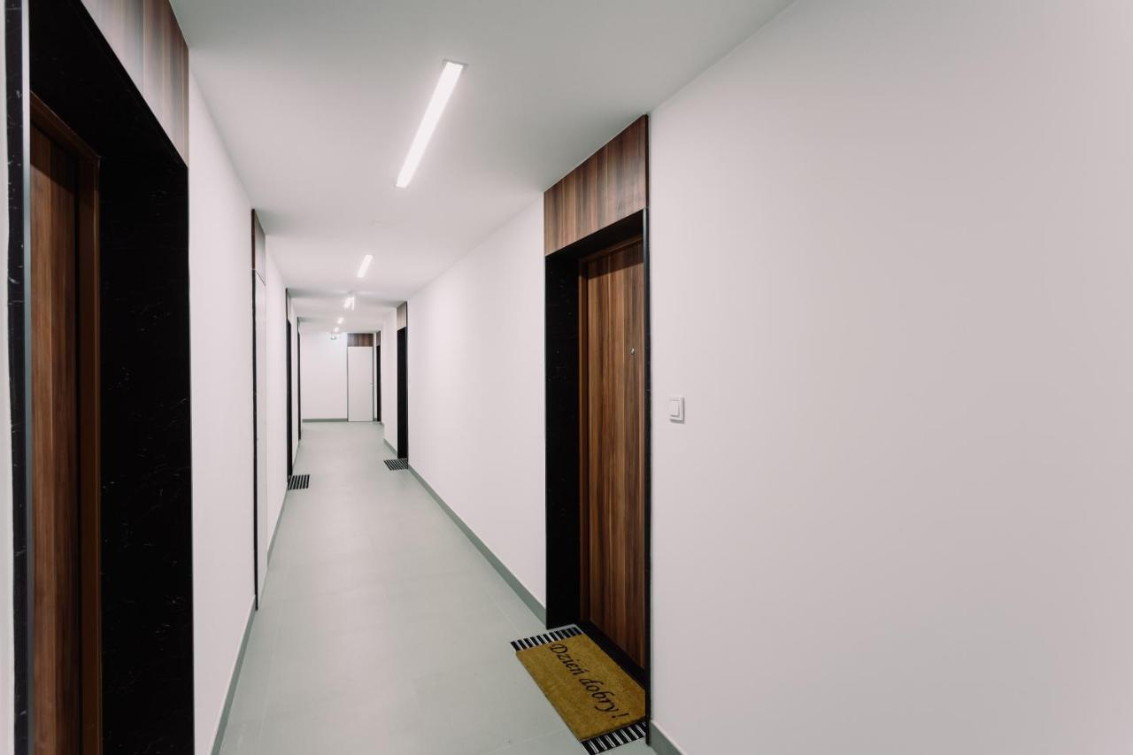 Chill Apartments Airport Ursynow Varsavia Esterno foto