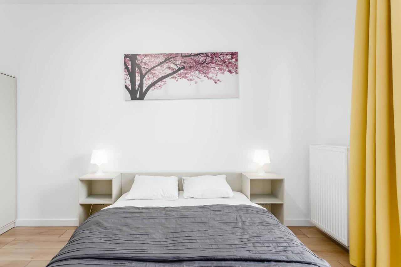 Chill Apartments Airport Ursynow Varsavia Esterno foto